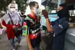Kembali Beroperasi, Bus Bandros Terapkan Protokol Kesehatan