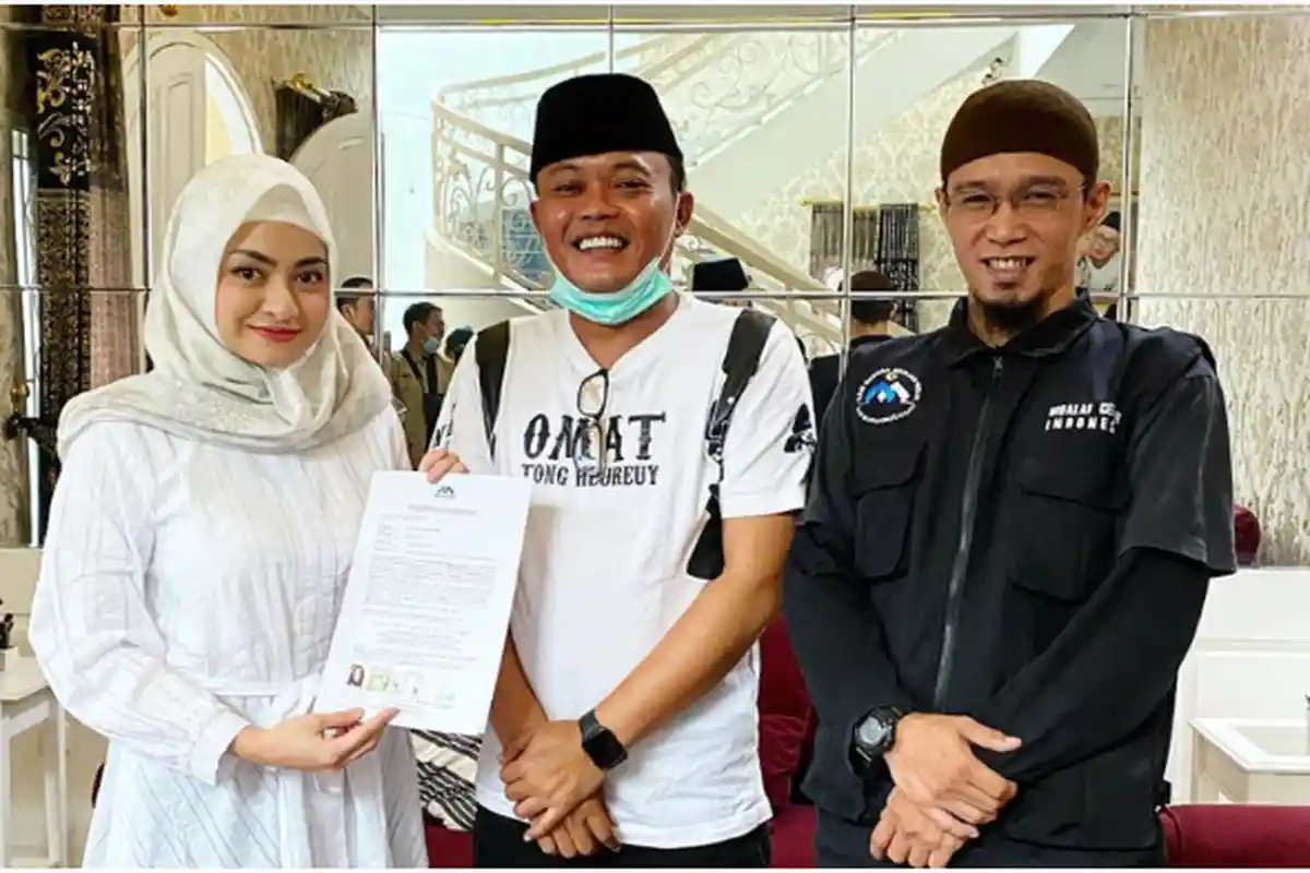 Serius Menikah, Sule dan Nathalie Holscher Sudah Buat Surat Pengantar di KUA Tambun Selatan