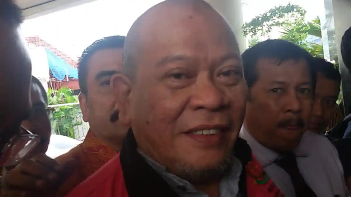 La Nyalla Segera Disidang di Pengadilan Tipikor Jakarta
