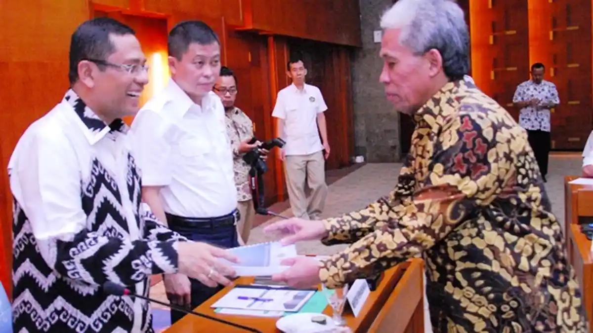 Menteri Perindustrian:  Industri Kreatif Dunia Maya Sangat Berpotensi