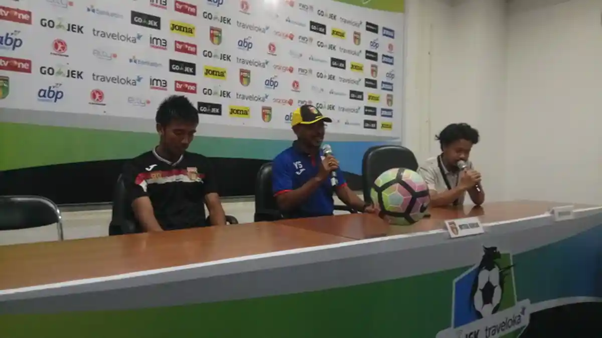 Hadapi Bhayangkara FC, Ini Misi yang Diusung Mitra Kukar