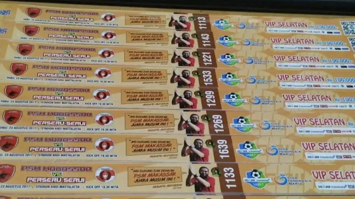 DISKON Tiket Jadi Rp 80 Ribu Dari Bali United, Supporter: Lebih Baik ...