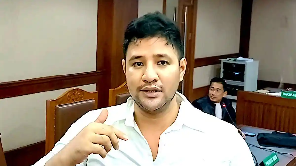 Ammar Zoni Hari ini akan Hadapi Sidang Vonis, Setelah Dituntut 9 Tahun Penjara