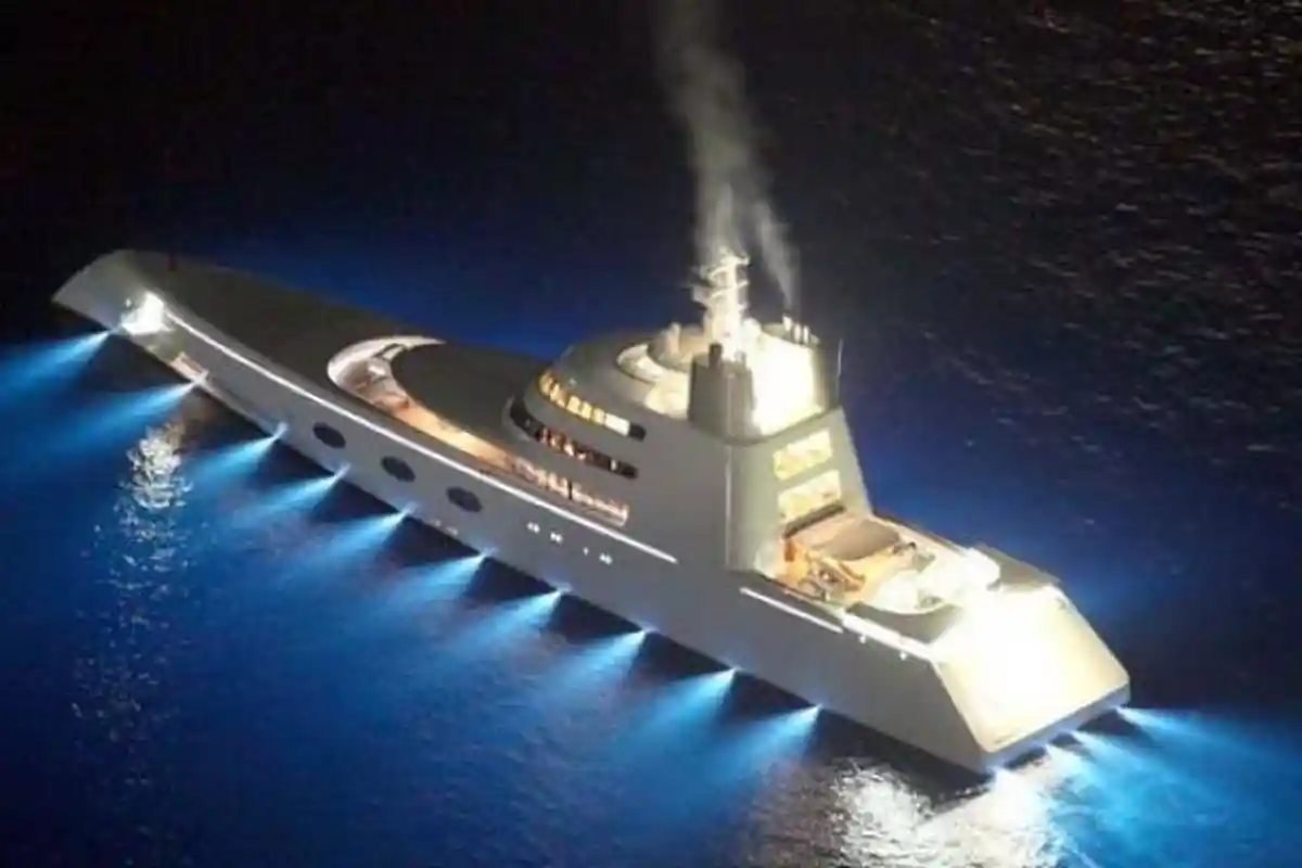 Dibalik Mewahnya Kapal Pesiar Ternyata Ada Sebuah Ruangan Khusus untuk Simpan Mayat