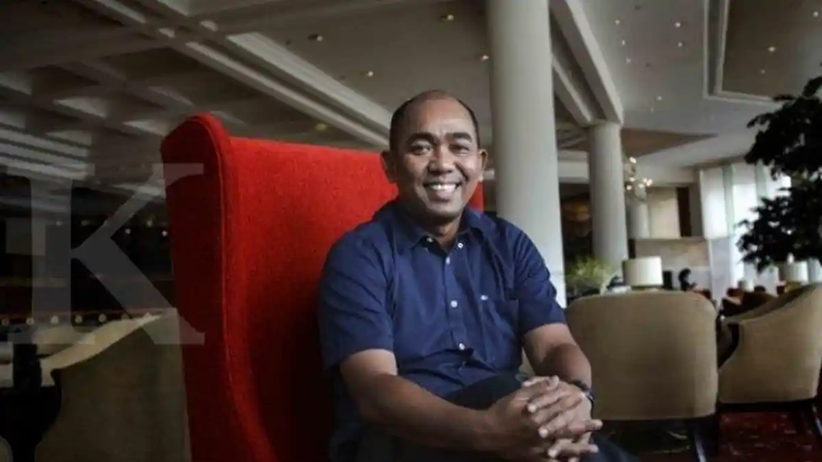 Profil Orias Petrus Moedak, Calon Gubernur NTT dengan Karir Profesional Mentereng