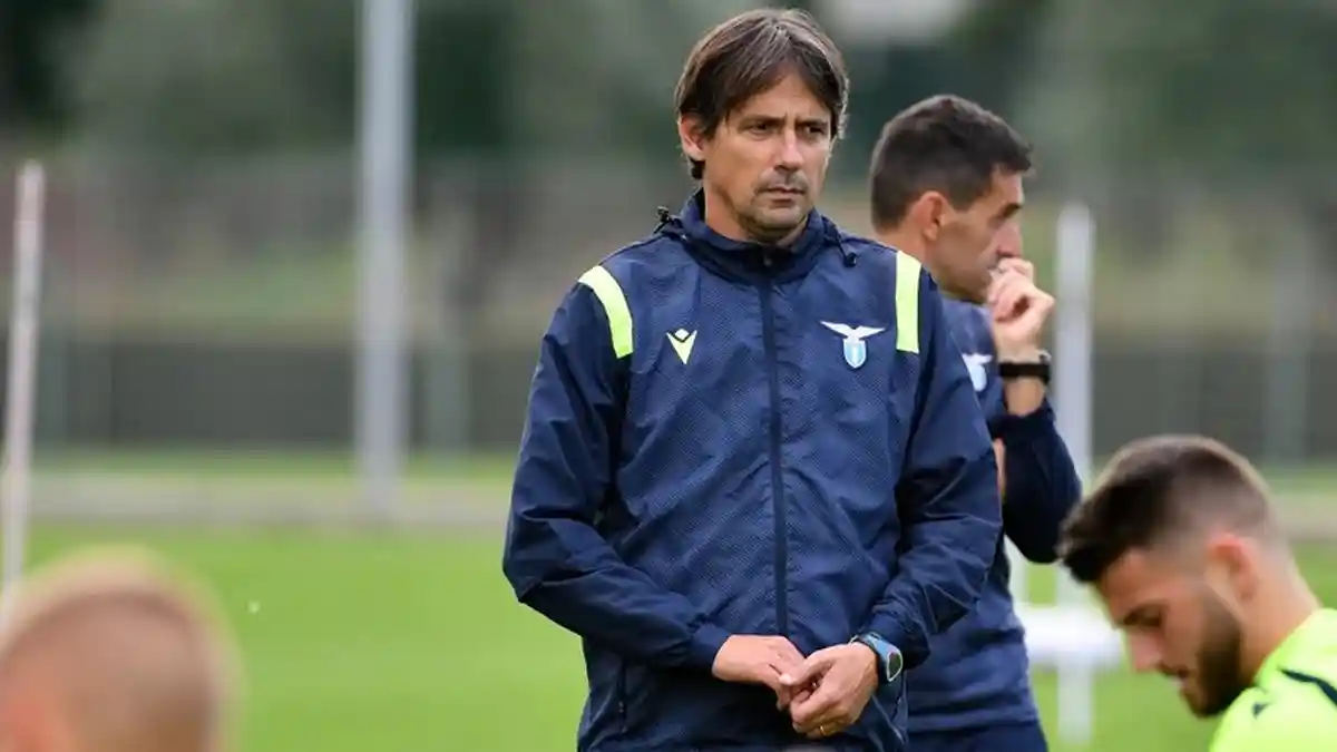 Lazio vs Hellas Verona: Simone Inzaghi Ingin Transfer Euforia Kemenangan