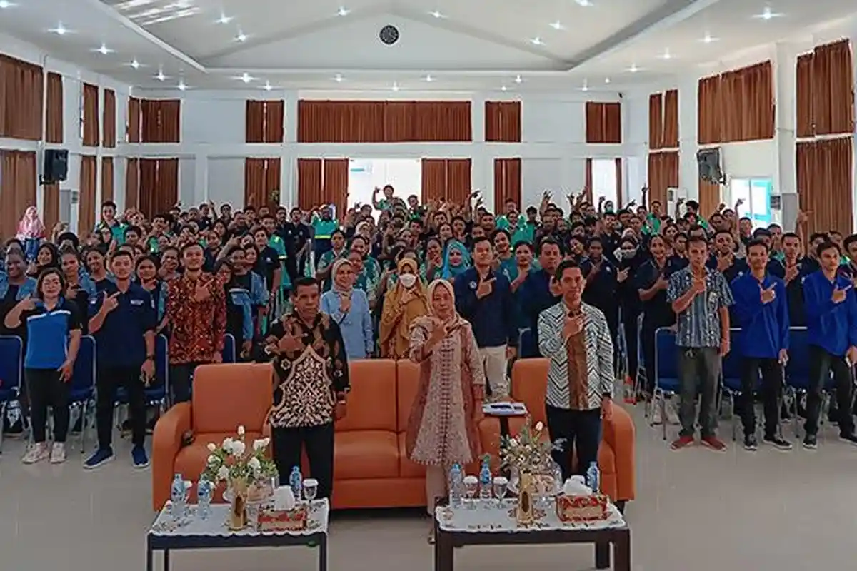 Pelatihan Berbasis Kompetensi Batch II BPVP Sorong Ditutup, Ini Harapan untuk 192 Peserta
