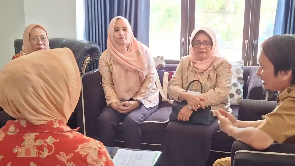DWP Sigi Perkuat Sinergi dengan Kominfo, Dorong Publikasi Kegiatan yang Lebih Informatif