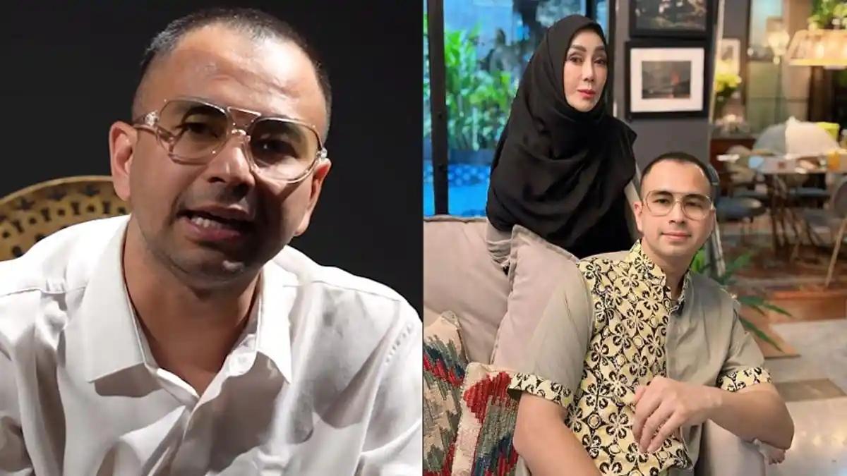 Raffi Ahmad Tengah Diterpa Isu Oligarki, Amy Qanita Posting Soal ...