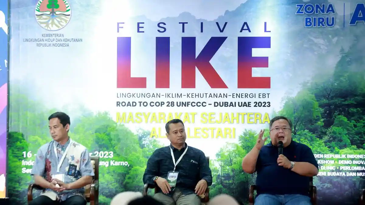 PLN Kembangkan Biomassa Berbasis Keterlibatan Masyarakat