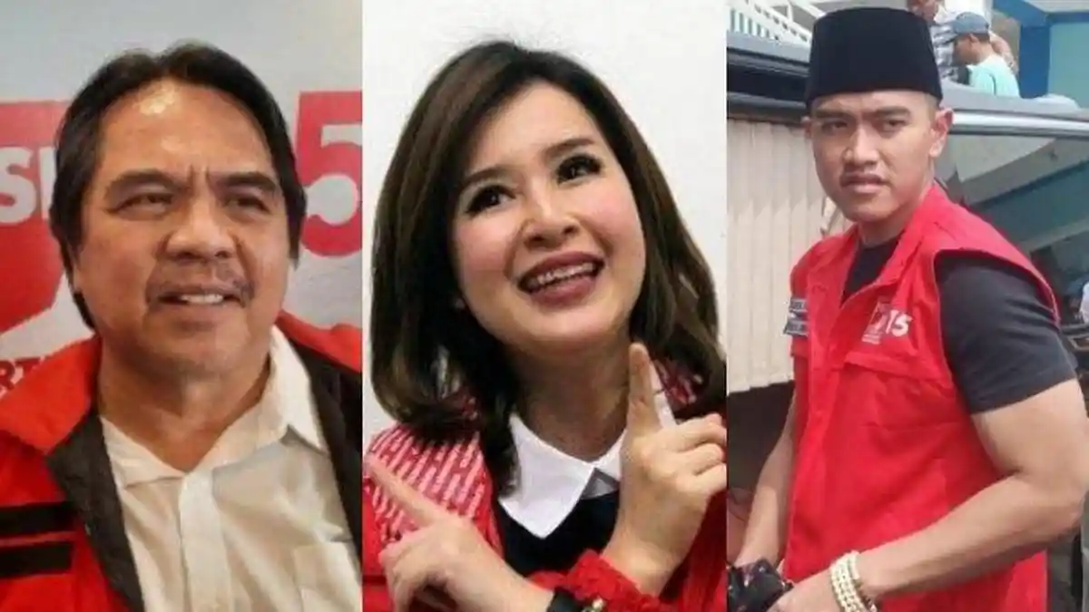 Daftar Caleg PSI yang Gagal ke DPR, Ada Grace Natalie - Ade Armando, Kaesang Umumkan Sikap Hari Ini