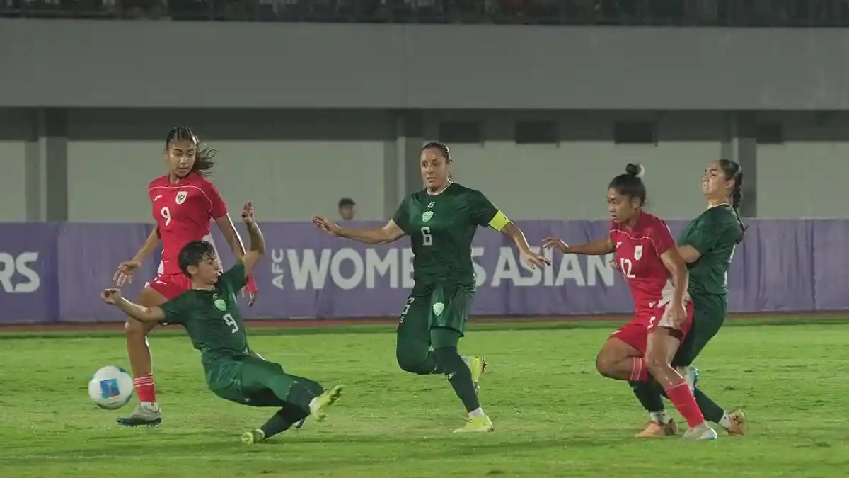 UPDATE Nasib dan Klasemen Indonesia Setelah Dihancurkan Pakistan 2-0 ...