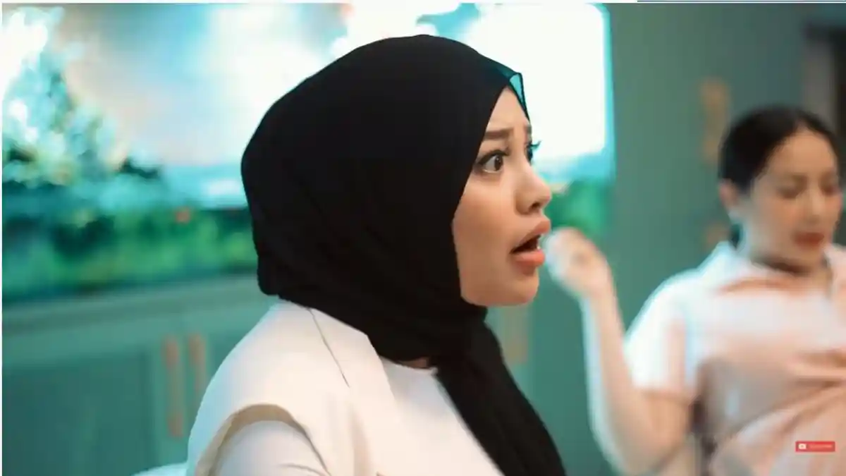 Protes Atta Halilintar Bandingkan Kehamilannya dengan Nagita Slavina, Aurel: Aku Emang Gak Kuat?