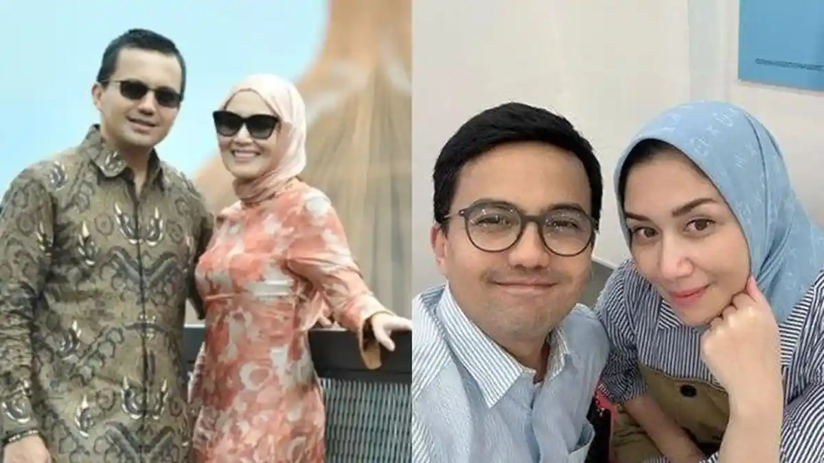 Kisah Cinta Sahrul Gunawan dan Dine Mutiara Aziz, Berawal dari Urus Stunting, Hari Ini Menikah