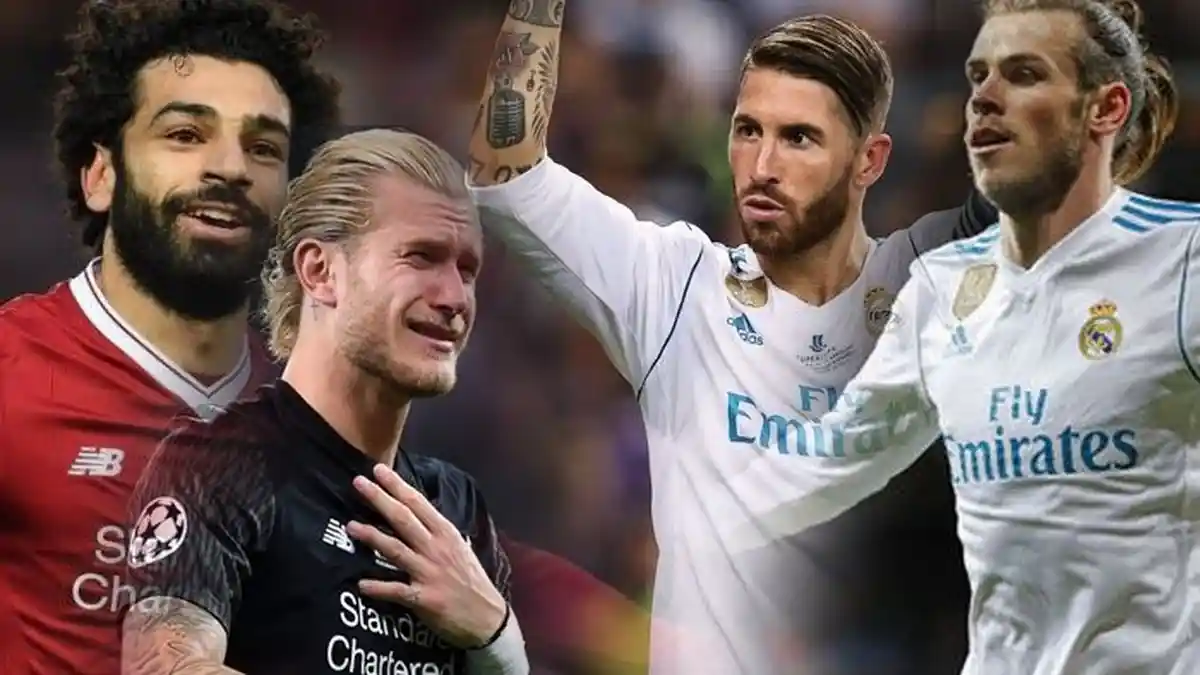 Bukan Ronaldo, Ini 4 Aktor Utama Final Liga Champions 2018, Pemain Ini Jadi Musuh Bersama