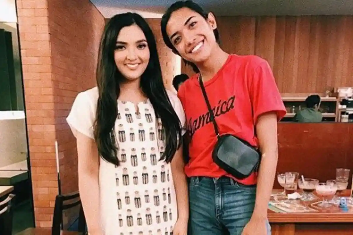 Tanggapi Kasus Narkoba yang Menjerat Millen Cyrus, Ashanty Syok: Semoga Jadi Pembelajaran Buat Dia