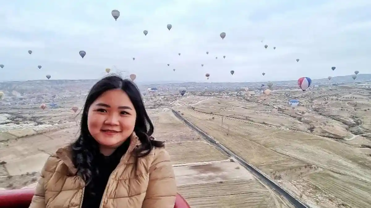 Kegembiraan Cynthia Lawrence, Bantu Banyak Orang Wujudkan Versi Terbaik Mereka