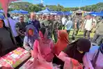 Bazar Ramadhan 2026 Digelar di Lapangan Rampal Kota Malang, Dibuka Langsung Pangdam V Brawijaya