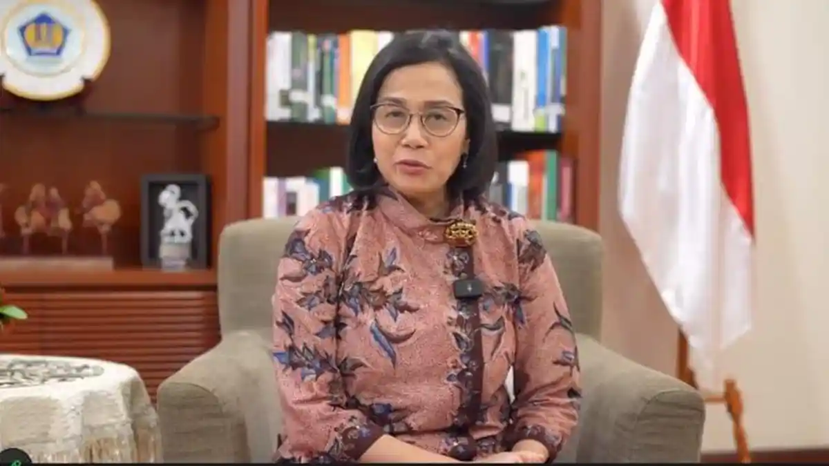 Sri Mulyani Apresiasi Kontribusi YDBA dalam Meningkatkan Kualitas UMKM ...