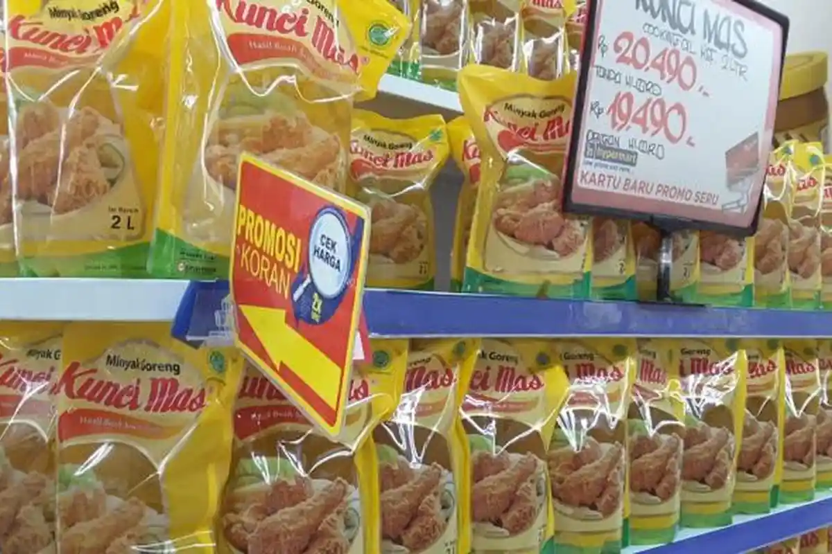 Minyak Goreng Kian Langka di Bone, Pedagang: Sudah Sepekan Tak Ada Pasokan