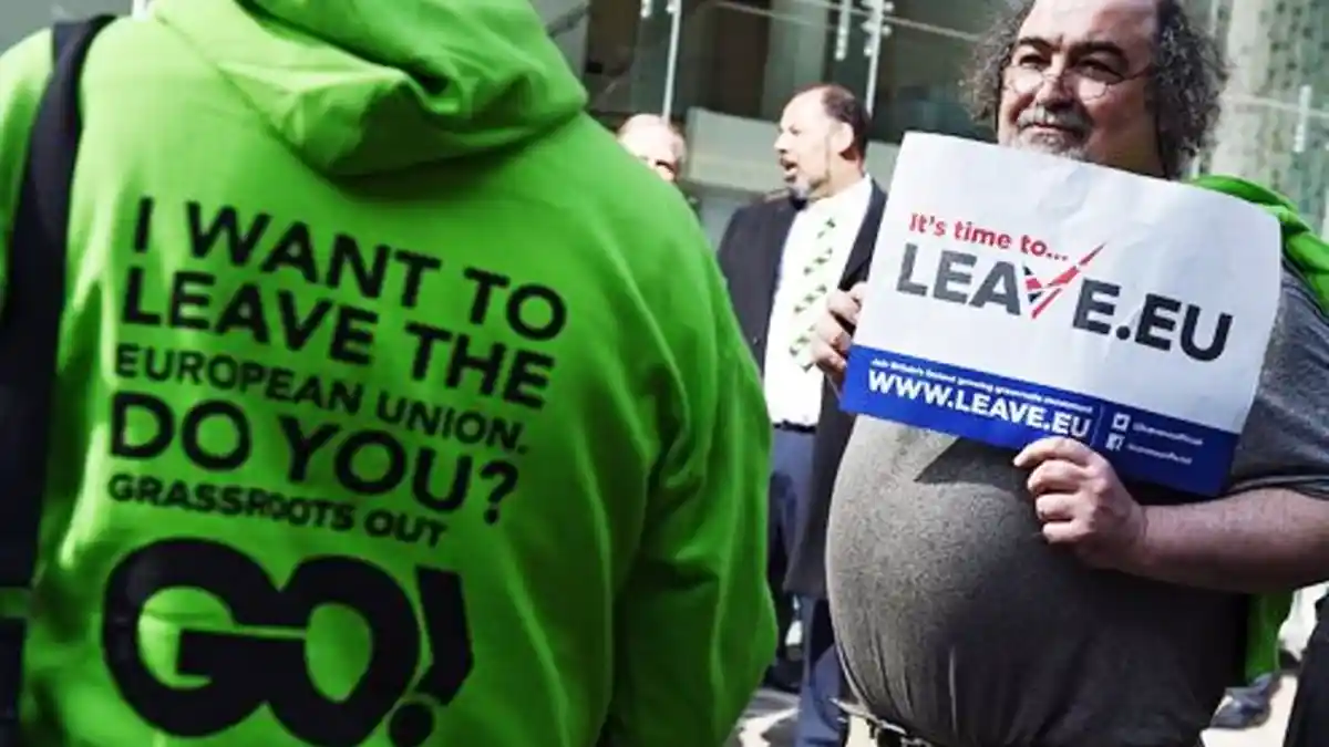 Dampak Brexit, Kini Skotlandia Tuntut Referendum Merdeka dari Inggris dan Bergabung ke UE
