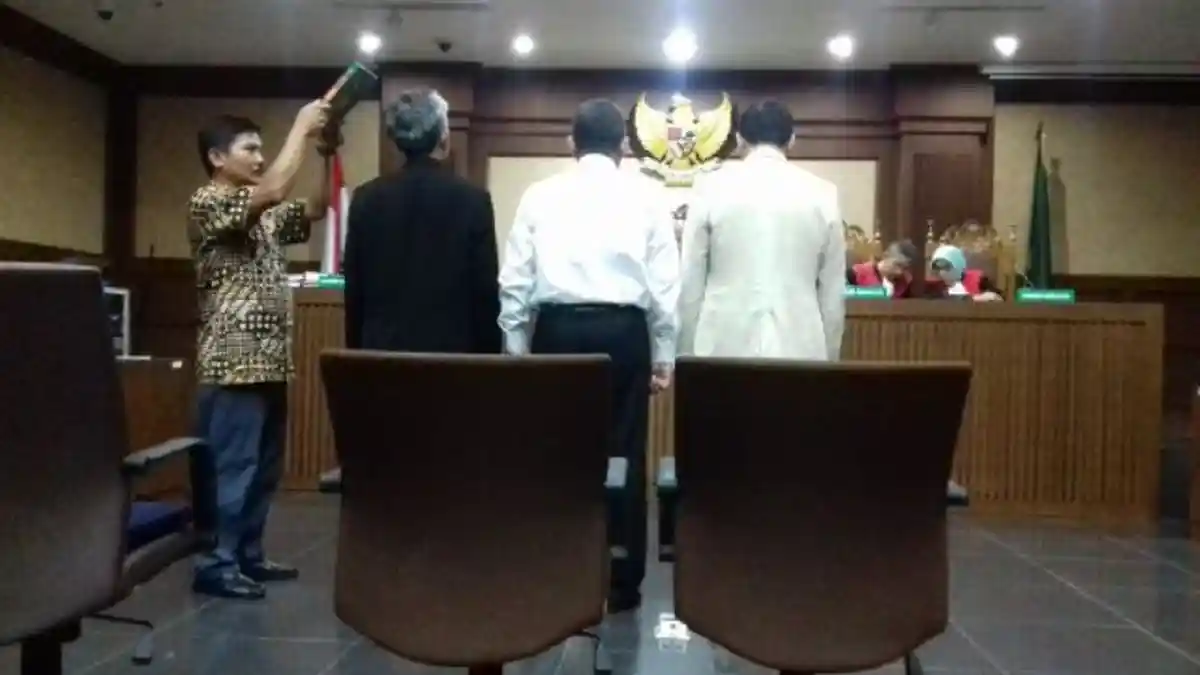 Jaksa Keberatan Ketua Umum Peradi Bersaksi untuk Fredrich Yunadi