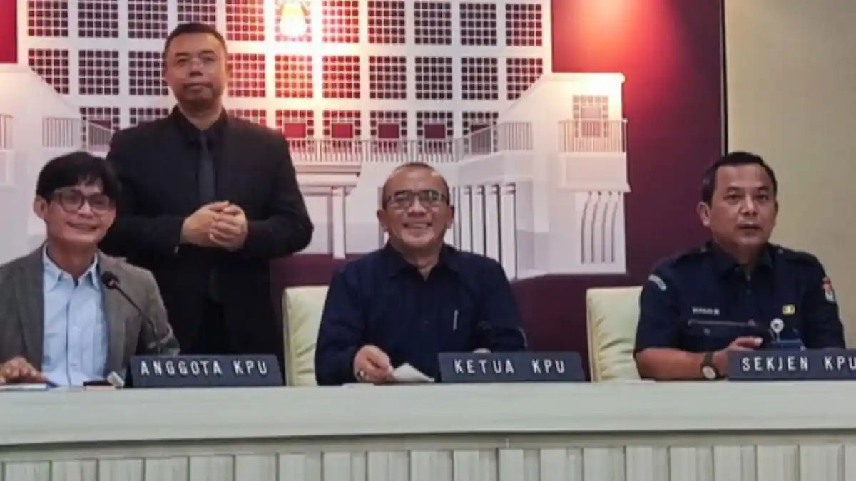 Pemilih Perlu Rahasiakan Pilihan di TPS Pemilu 2024, Begini Penjelasan Ketua KPU