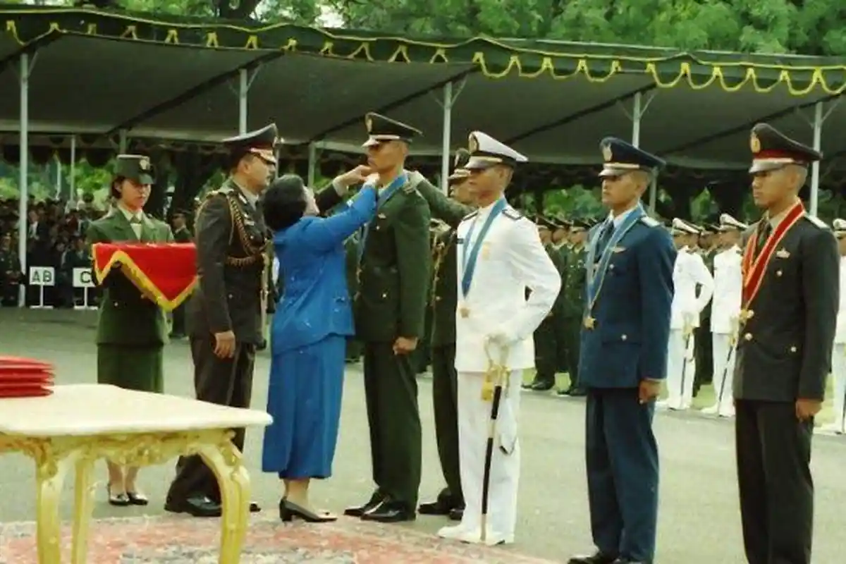 Profil Peraih Adhi Makayasa Akpol 2000 Kombes Yimmy Kurniawan Calon Jenderal Muda Polri