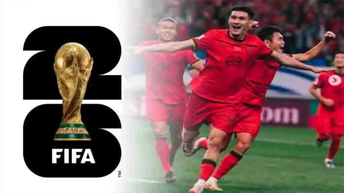Behram Abduweli Aktor Kekalahan Timnas Indonesia Vs China Kualifikasi ...
