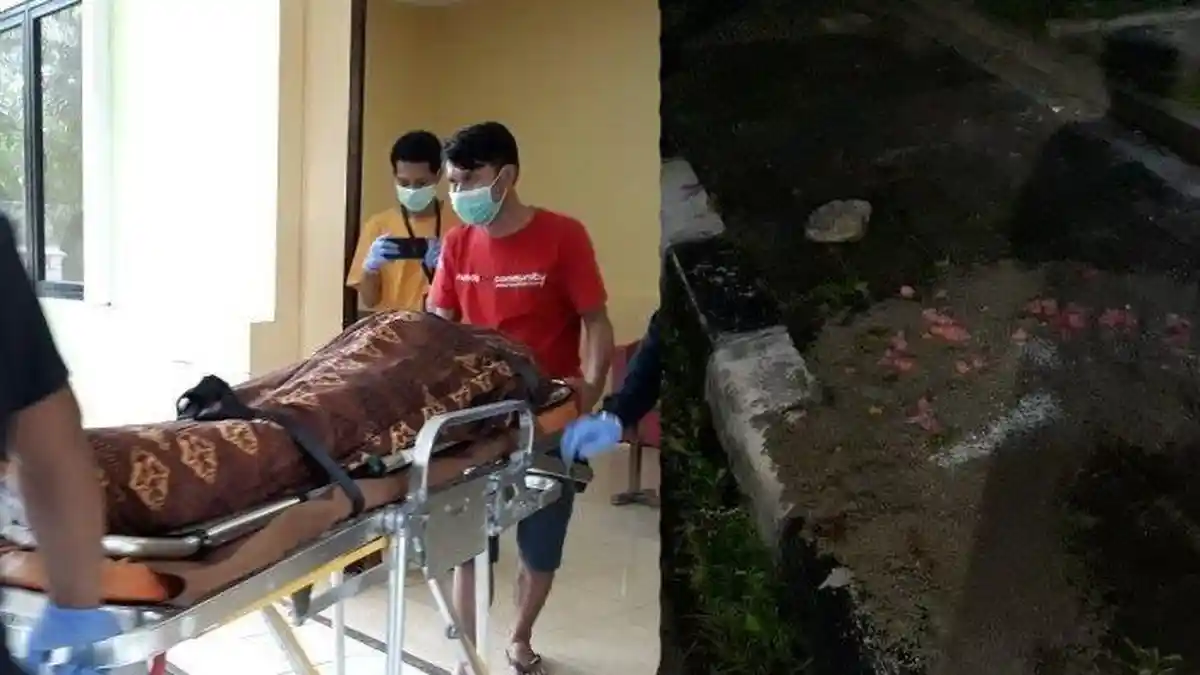 Demi Bantu Teman Bayar Utang Rp 800 Ribu,Seorang  Adik Begal Kakak Sendiri hingga Tewas