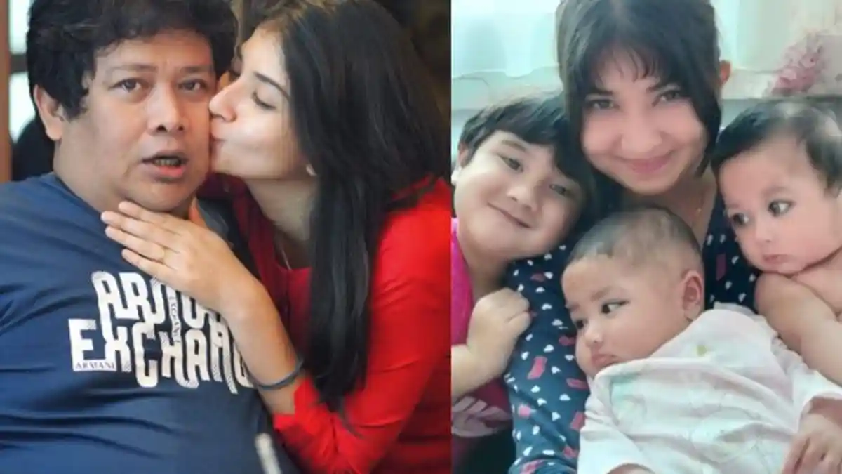 Nikahi Pengusaha Tambang, Presenter Cantik Ini Bungkam Dituduh Incar Harta Suami