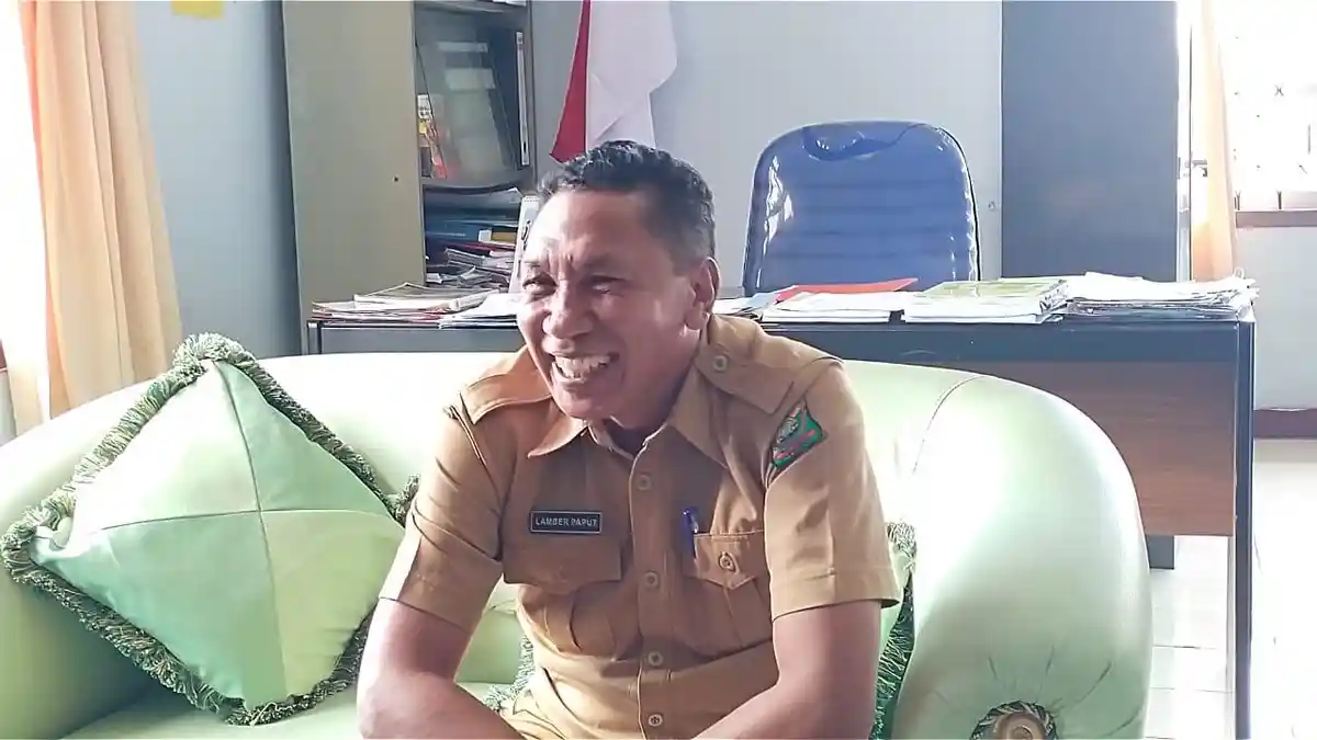 Kadis PU Manggarai Panggil Terduga Pelaku Minta Fee Proyek, Lambertus Bilang RS Akui Perbuatannya
