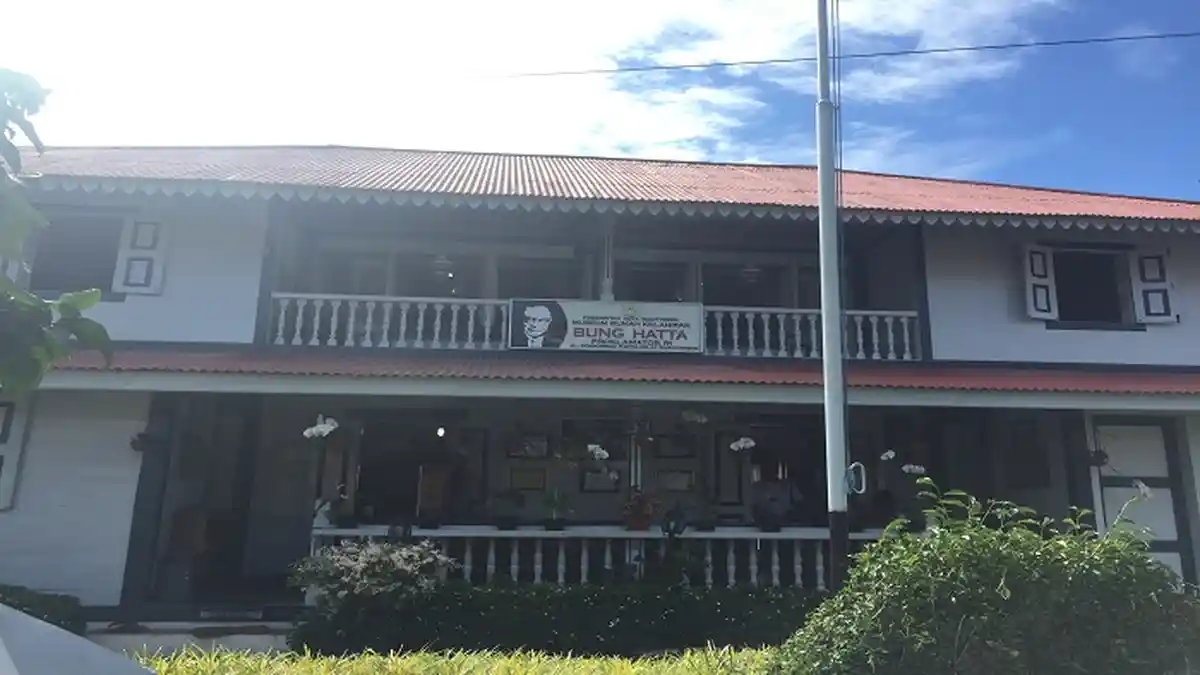 Museum Rumah Bung Hatta, Menyusuri Jejak Sejarah Sang Pahlawan Proklamator