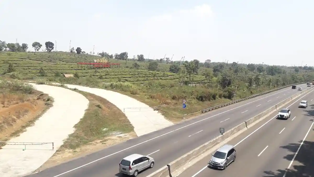 Tarif Tol Baru 2021 Jakarta-Bandung, Sudah Berlaku, Berikut Daftar Tarif Tol Terbaru