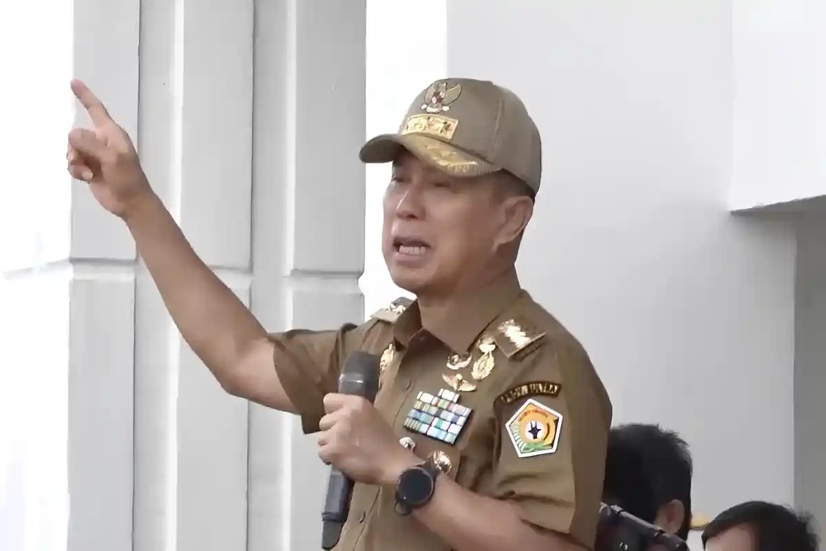 Gubernur Sulawesi Tenggara Minta ASN Stop Kegiatan Tak Efektif, Anggaran Harus Tepat Sasaran