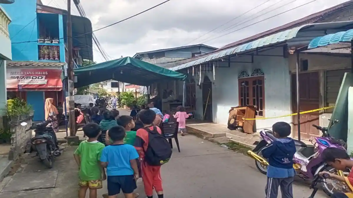 Korban Kebakaran Tiban Lama Batam Dikenal Pekerja Keras, Keluarga Tunggu Hasil Autopsi