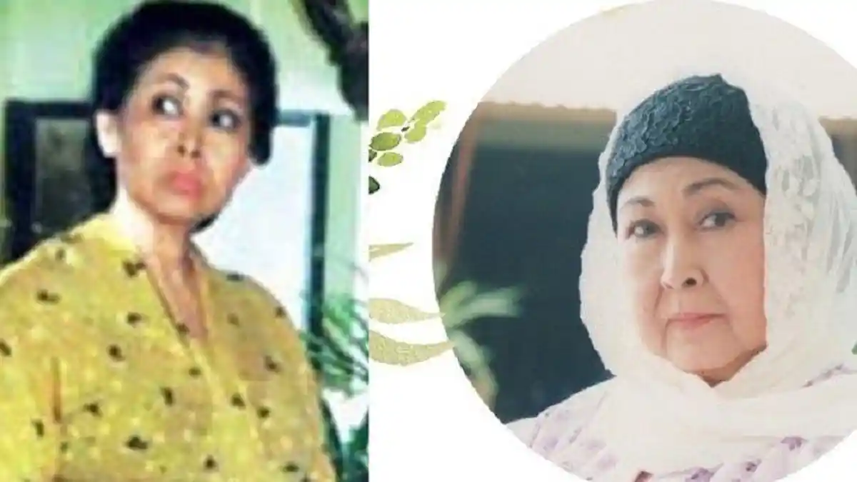 Permintaan Terakhir Aminah Cendrakasih 'Mak Nyak' Sebelum Meninggal: Akting dengan Rano Karno Lagi