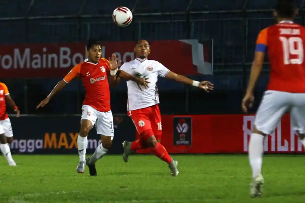 Persija Jakarta Vs Bhayangkara Solo FC, Tony Sucipto: Tak Ada Pemain The Guardian yang Diwaspadai