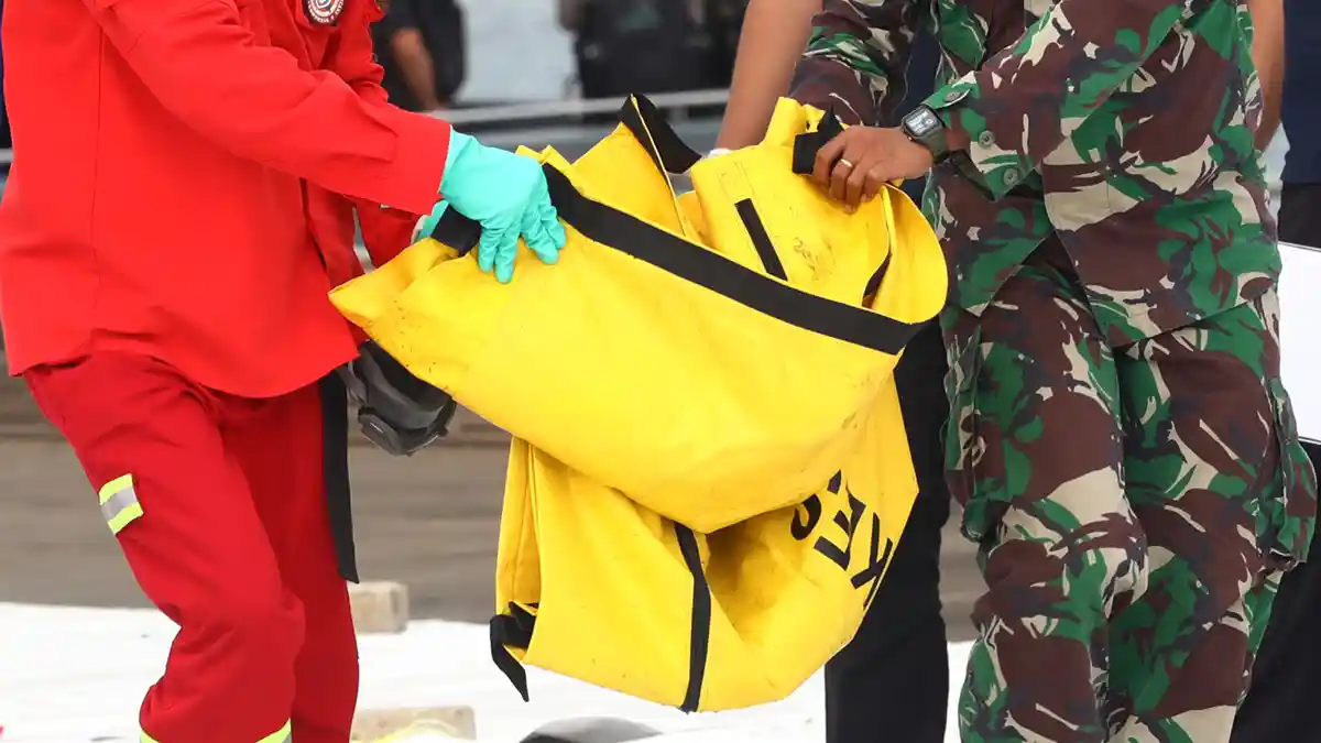 DPR Minta Netizen Tak Sebar Hoax Terkait Kecelakaan Sriwijaya Air SJ-182