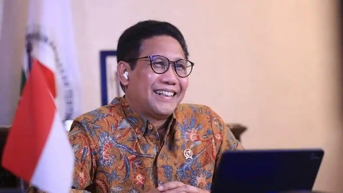 Profil Abdul Halim Iskandar Mendes PDTT, Rumah Dinas Digeledah KPK Terkait Korupsi Dana Hibah