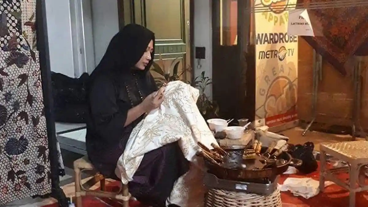 Batik Gobang, Warisan Budaya Betawi yang Telah Bangkit