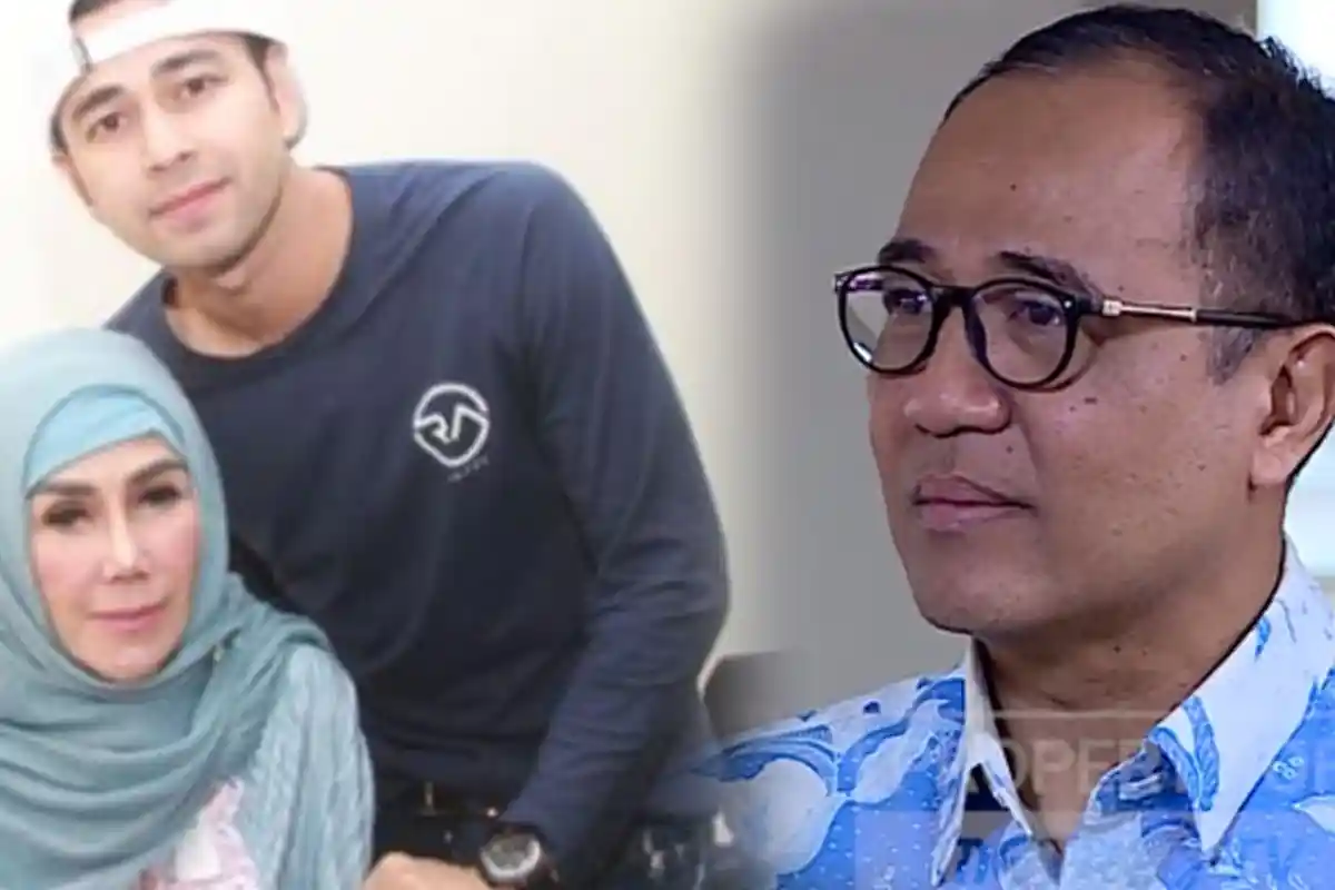 PENGAKUAN TERBARU Rafael Alun Soal Anaknya Jadi Perantara dengan Artis R, Ibu Raffi Ahmad Bereaksi
