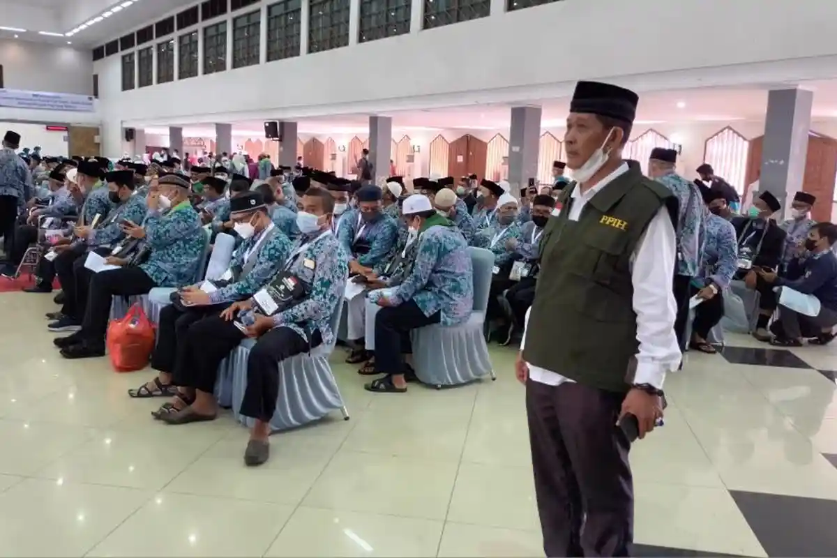 Jamaah Haji Indonesia Dilarang Buat Konten Video Viral Negatif di Tanah Suci, Bisa Jadi Masalah