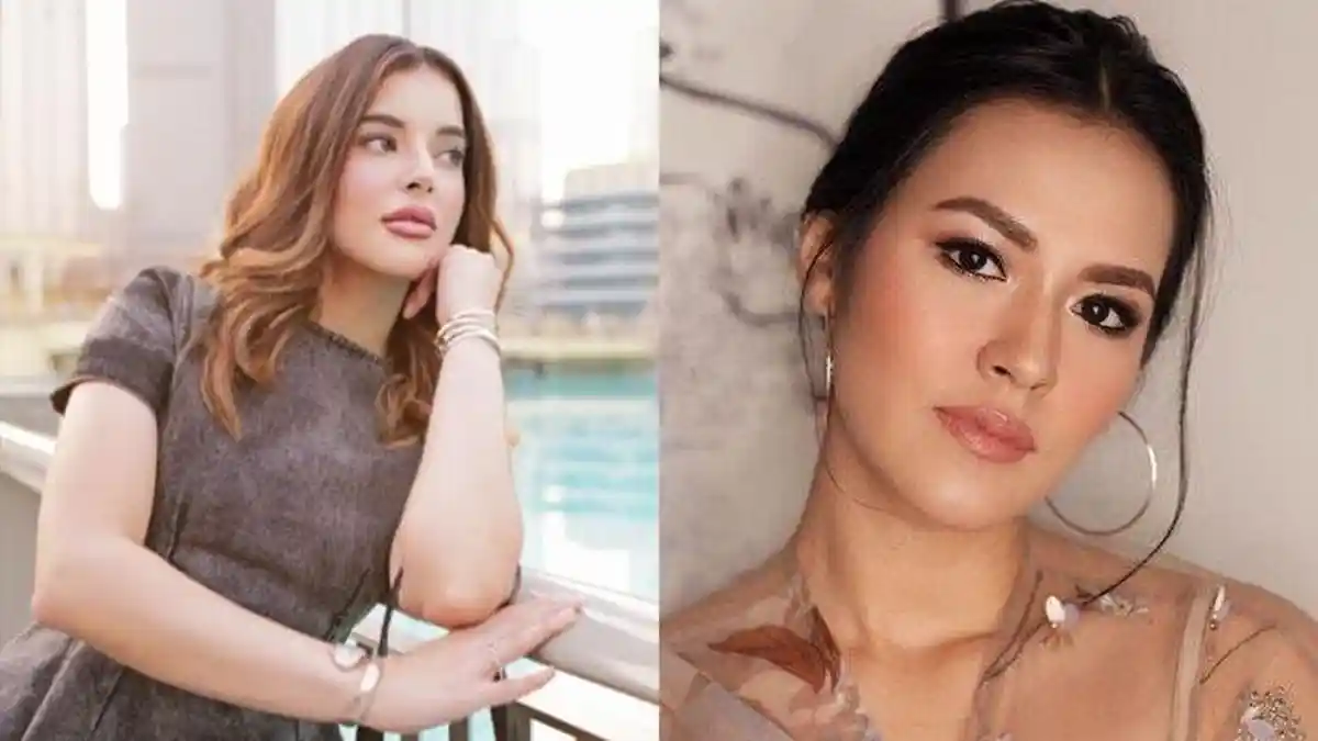 Misteri Voice Note WhatsApp Raisa ke Tasya Farasya saat Proses Perceraian, Sebut soal 'Privilege'