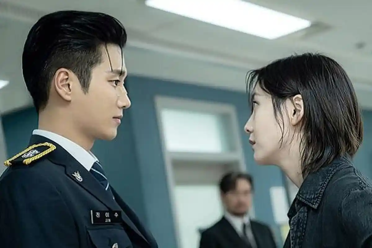 Sinopsis Flex x Cop, Drama Korea Dibintangi Ahn Bo Hyun dan Park Ji Hyun Tayang 26 Januari 2024