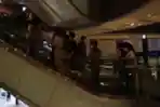 Pusat Perbelanjaan Bergeliat Pada PPKM Level 1
