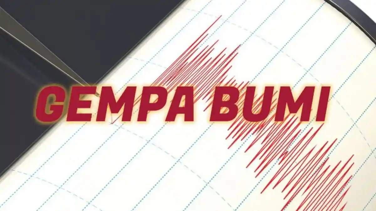 TERBARU Gempa Bumi Hari Ini 5,6 SR Guncang Sulawesi Utara, Setelah Sulsel dan Sulteng, Soal Tsunami