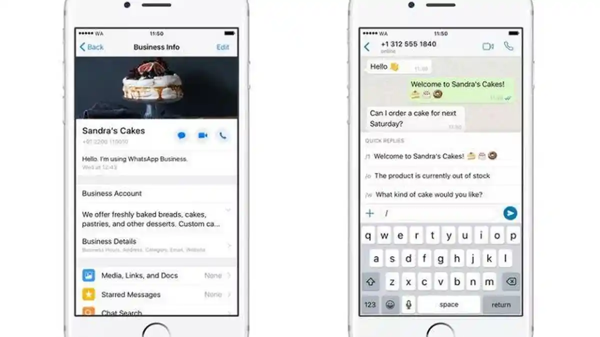 Kini WhatsApp Business Tersedia di Platform iOS, Tunjang Aktivitas Pebisnis