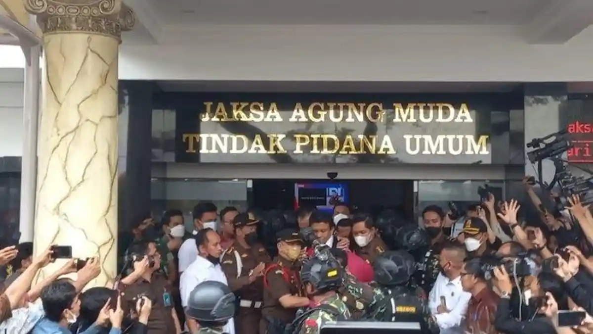 Pernyataan Lengkap Ferdy Sambo, Minta Maaf ke Keluarga Brigadir J & Pasrahkan Nasib ke Majelis Hakim