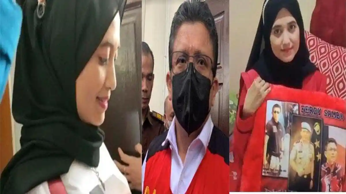 Muka Tembok Tak Peduli Dihujat, Syarifah Ima Doakan Ferdy Sambo Bebas: I Love You Pak Sambo